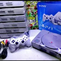 ps1 شرکتی اورجینال*ژاپنی*پلی استیشن یک گیم استیک 2
