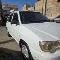 پراید 111 مدل 95 بی رنگ شاسی پلمپ|خودرو سواری و وانت|تربتحیدریه, دیزقند|دیوار