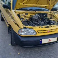 تاکسی گردشی مدل۸۸