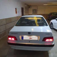 پژو پارس موتور جدیدXU7 پلاس سال، مدل ۱۴۰۲|خودرو سواری و وانت|سبزوار, پیام|دیوار