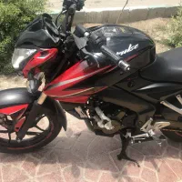 موتور پالس ان اس ۲۰۰. pulse ns 200|موتورسیکلت|اصفهان, طامه|دیوار