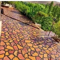 سنگ فرش جدول کاری|خدمات پیشه و مهارت|فلاورجان, |دیوار