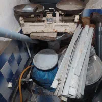 دیگ و پاتیل،بیسیم کنوود ،سماور برنجی،ضبط امپ کارد|ظروف پختوپز|مشهد, کوی پلیس|دیوار