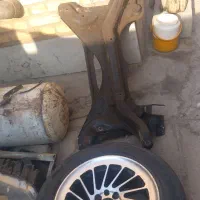 کپسول گاز کامل  چراغ   اکسل رینگ  پژو فروش فوری|قطعات یدکی و لوازم جانبی|اهواز, شهرک رزمندگان|دیوار