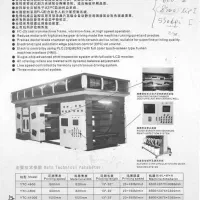 فروش دستگاه چاپ استک نایلون ۴رنگ