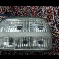 چراغ خطر نو اکبنده طرح برفی
