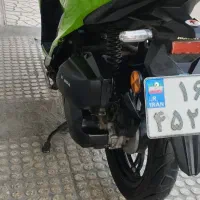 طرح کلیک 150|موتورسیکلت|باقرشهر, |دیوار