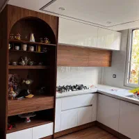 ساخت،نصب،تعمیرات انواع کابینت و کمد دیواری