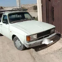 پیکان وانت ، مدل ۱۳۹۲