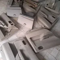 لوازم مگان  نو واستوک