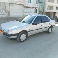 پژو 405 مدل 88 دور رنگ|خودرو سواری و وانت|مریوان, |دیوار