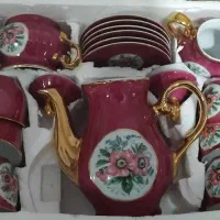 قهوه خوری ژاپنی|ظروف سرو و پذیرایی|شیراز, گلدشت معالی‌آباد|دیوار