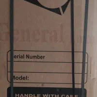 یخچال فریزر جنرال لوکسور 25فوت نوفراست