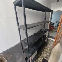 ۲عدد قفسه