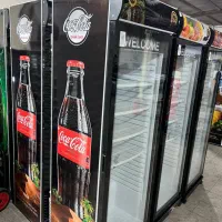 فریزر ایستاده و یخچال ایستاده|فروشگاه و مغازه|تهران, پرستار|دیوار