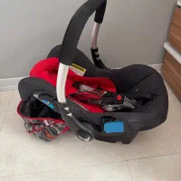 کریر و صندلی ماشین برند گودبیبی