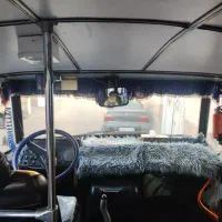 مینی بوس بنز ۷۰|خودرو سنگین|یزد, |دیوار