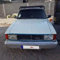 پیکان وانت۱۳۹۱ دوگانه کارخانه