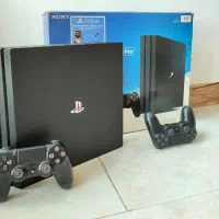 پی اس فور پرو  ps4 pro