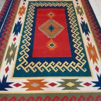 فرش های سنتی سالم وتمیز