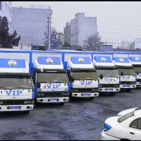 باربری حمل ونقل اسباب کشی خاوربزرگ۳۰%تخفیف ویژه