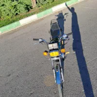 موتور ۱۲۵ سیوان|موتورسیکلت|تبریز, |دیوار