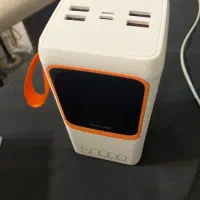 پاور بانک ۵۰۰۰۰|لوازم جانبی موبایل و تبلت|شیراز, باغ تخت|دیوار