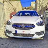 شاهین صفرکیلومتر دارای کارت طلایی بیمه کامل
