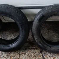 لاستیک سایز ۱۵ ۴جفت|قطعات یدکی و لوازم جانبی|اهواز, کوی بشارت|دیوار