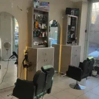 وسایل آرایشگاه یکجا بفروش میرسد