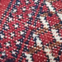 قالیچه ترکمن|فرش|خرمآباد, |دیوار