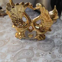 دکوری طلایی چینی نو