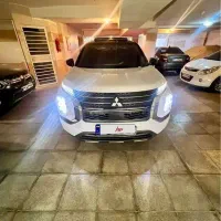 میتسوبیشی اوتلندر بلک ادیشن ۲۰۲۳|خودرو سواری و وانت|شیراز, ارم|دیوار