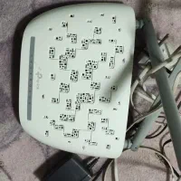 دو عدد مودم سالم