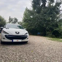 ۲۰۷سفید مدل ۹۶|خودرو سواری و وانت|تهران, شهر زیبا|دیوار