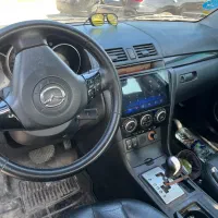 مزدا ۳ قدیم تیپ سه فول|خودرو سواری و وانت|بابلسر, |دیوار