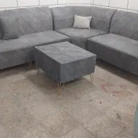 مبل ال چستر|مبلمان خانگی و میز عسلی|اهواز, کمپلو جنوبی|دیوار