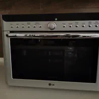 ماکروویو سولاردم ال جی