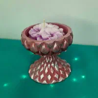 انواع دکوری و گیفت شمعی|صنایع دستی و سایر لوازم تزئینی|زاهدان, |دیوار