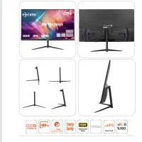 مانیتور گیمینگ ۱۸۰ هرتز ۱ میلی ثانیه ۲۴ اینچIPS|قطعات و لوازم جانبی رایانه|ساوه, |دیوار