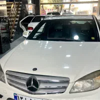 کاپوت بنز 204