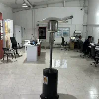 هیتر تابشی بخاری 35 هزار سقفی گازی - دوگانه|بخاری، هیتر، شومینه|گرگان, |دیوار