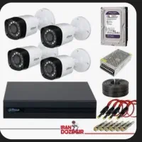 د ربین مدار بسته خانگی