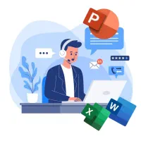 انجام پروژه اکسل ، ورد ، پاورپوینت