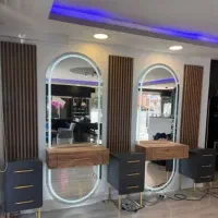 وسایل ارایشگاه و تجهیزات سالن زیبایی نصب و فروش