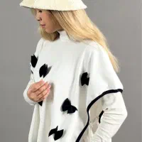 پانچ پاپیونی|لباس|گرگان, |دیوار