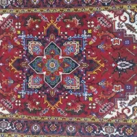 ۲تا قالیچه دست بافت با نخ پشمی اصل|فرش|مشهد, شهید بصیر|دیوار