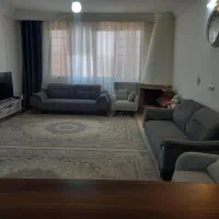 آپارتمان شیک ، خوش نقشه و نقلی مناسب زوج های جوان