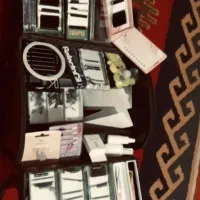 وسایل کاشت ناخن وسایل کاشت مژه