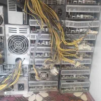 خریدار ماینرهای  قدیمی جدید و سوخته و از رده خارج